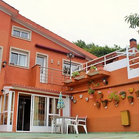 Finca Escusas Sanxenxo Exterior photo