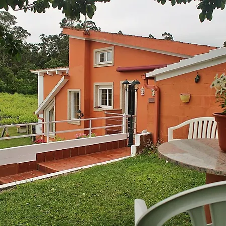Finca Escusas Sanxenxo Exterior photo