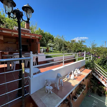 Finca Escusas Sanxenxo Exterior photo