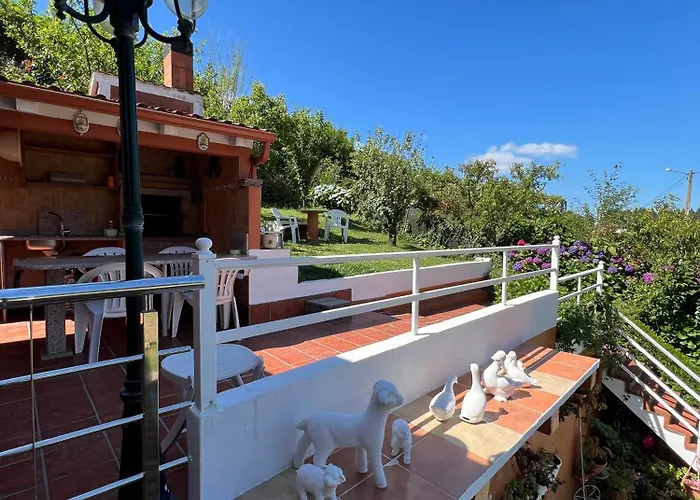 Finca Escusas Sanxenxo