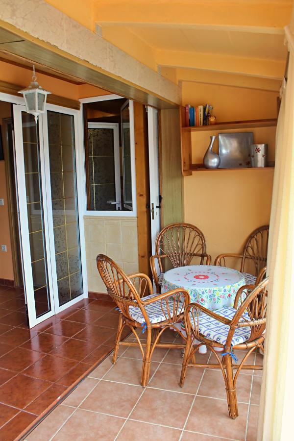 Apartment Escusas *