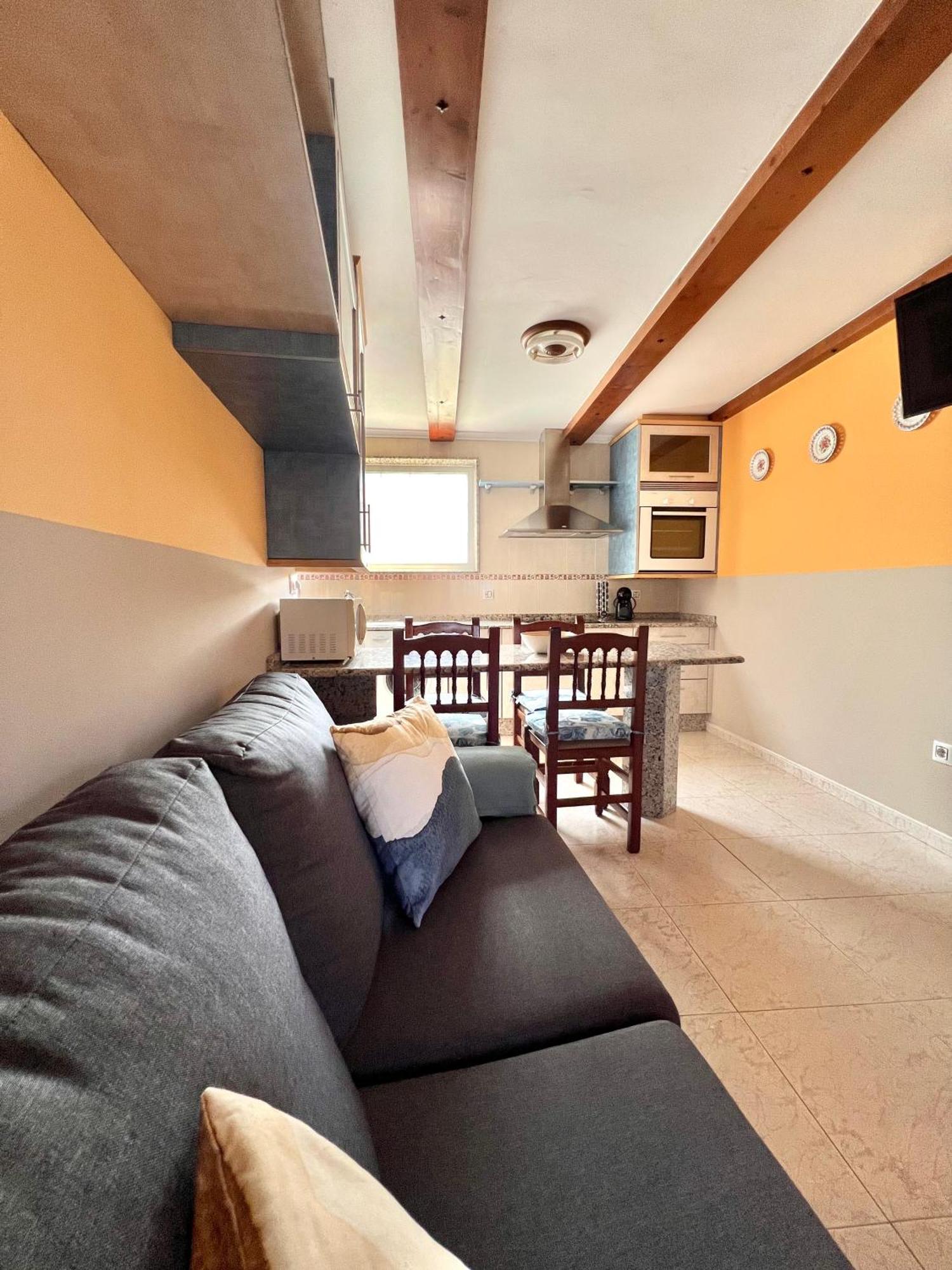 Escusas Apartment