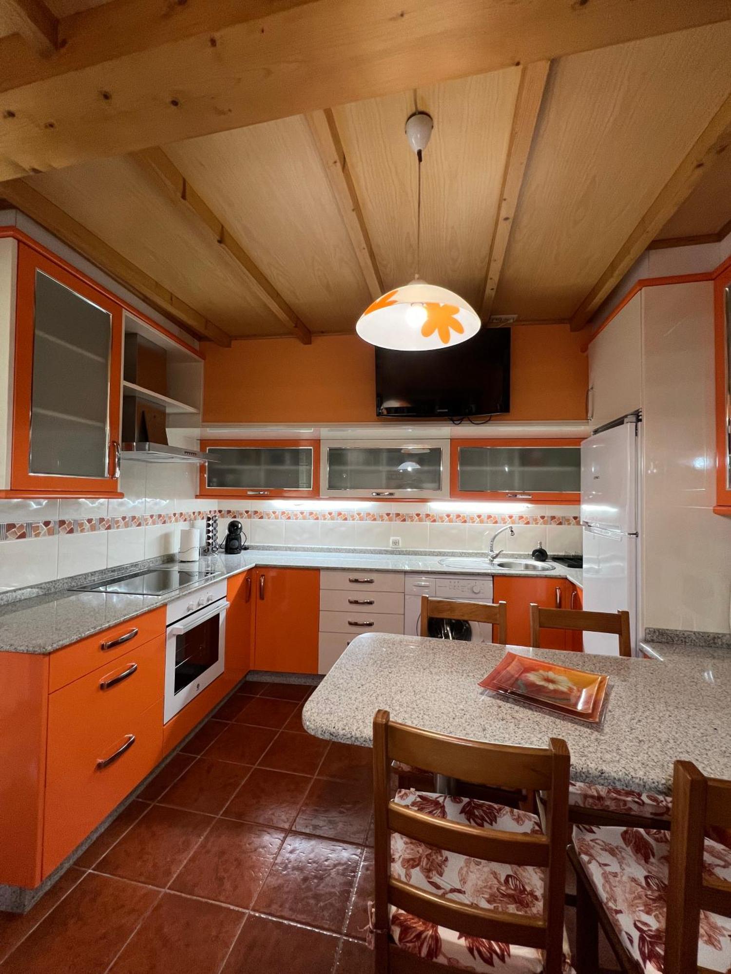 Apartment Escusas