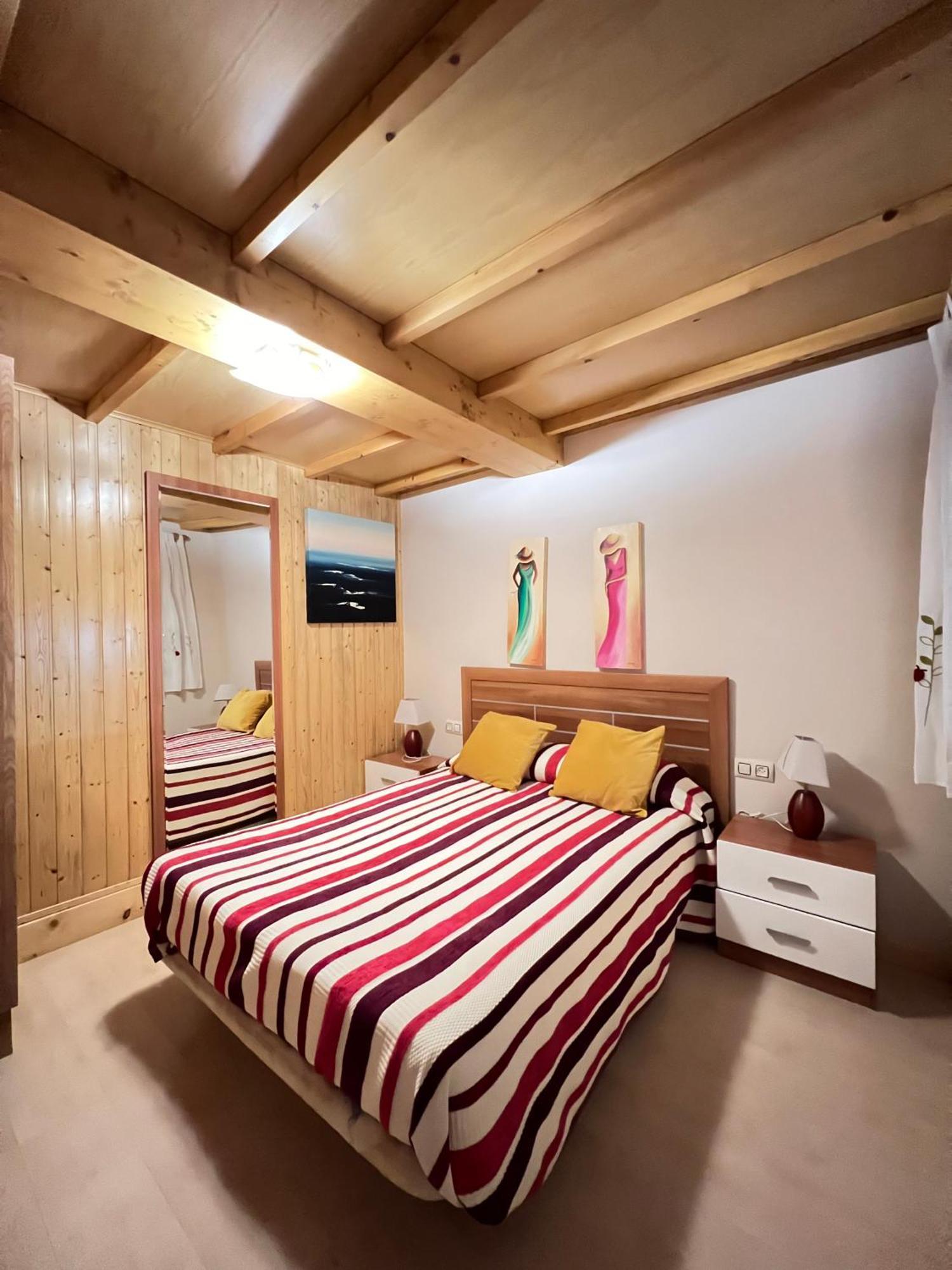 Apartment Escusas
